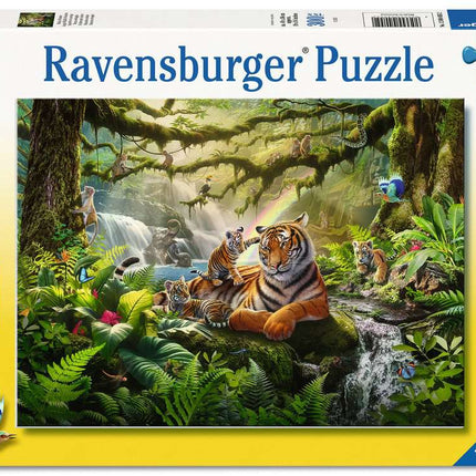 Jungle Wildlife Wonders