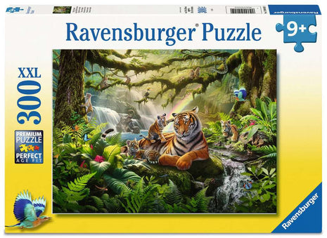 Ravensburger puzzel "Flowers for You" - 100 XXL stukjes