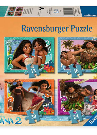 Ravensburger puzzel "The Six Portals" - 7000 stukjes