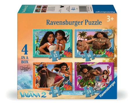 Ravensburger puzzel "The Six Portals" - 7000 stukjes