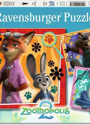Ravensburger puzzel "Minecraft" - 500 stukjes