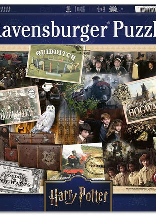 Ravensburger puzzel "Disney Collage" - 100 XXL stukjes