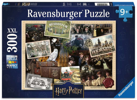 Ravensburger puzzel "Disney Collage" - 100 XXL stukjes