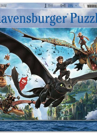 Ravensburger puzzel "One Piece (Live Action)" - 100 XXL stukjes