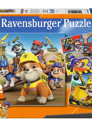 Ravensburger puzzel "Schitterend Katje" - 100 XXL stukjes
