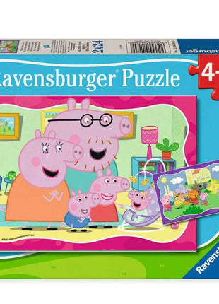 Ravensburger puzzel "Magische Onderwaterwereld" - 100 XXL stukjes