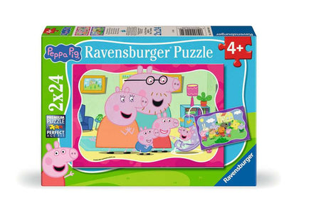 Ravensburger puzzel "Magische Onderwaterwereld" - 100 XXL stukjes