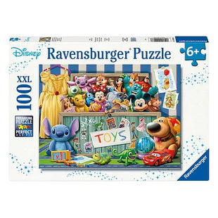 Gibsons puzzel "Birdsong by the Stream" - 1000 stukjes