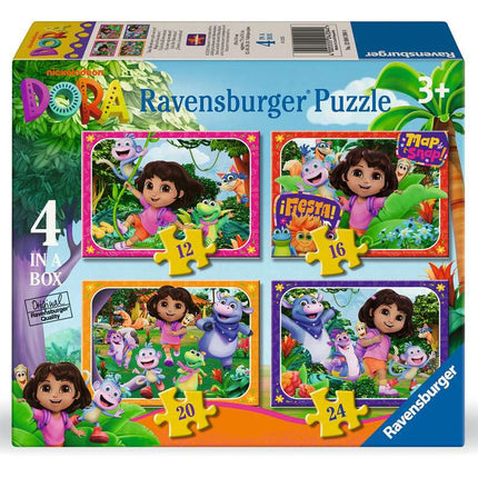 Join the Adventure! - 12, 16, 20, 24 stukjes