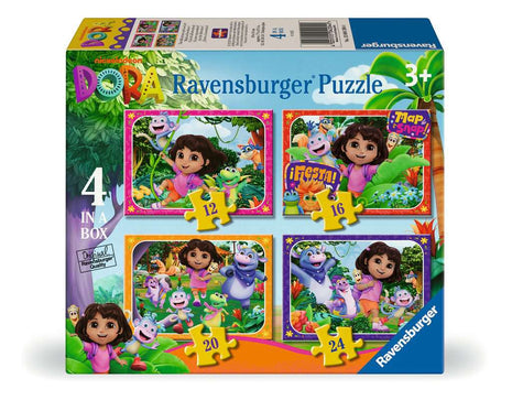 Ravensburger puzzel "Paard op het strand" - 100 XXL stukjes