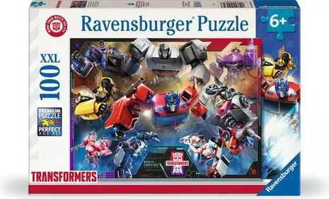 Ravensburger puzzel "Sprookjesachtige eenhoorn - 2x24 stukjes" - 2x24 stukjes