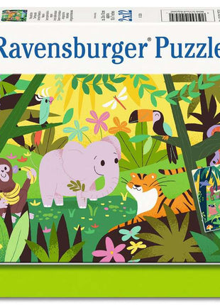 Animal Friends in Nature