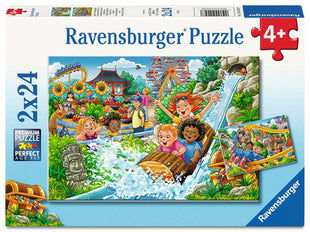 Amusement Park 2x24p