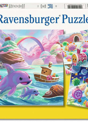 Candy Coastline