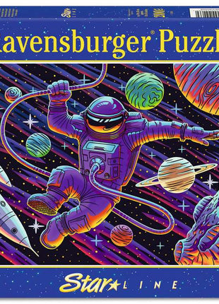 Outer Space Adventure (Star Line)