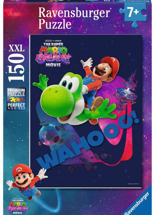 Super Mario Power!