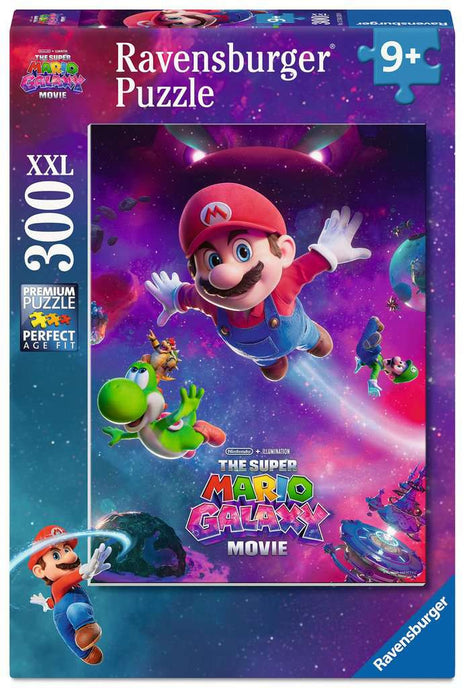 New adventures of Super Mario