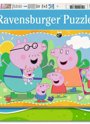 Peppa Pig: Happy Families