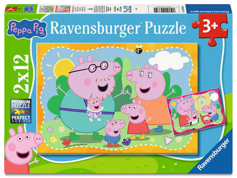 Peppa Pig: Happy Families