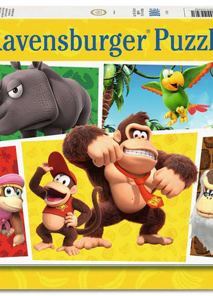 Donkey Kong: The Monkeys are loose!