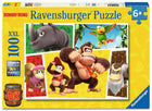 Donkey Kong: The Monkeys are loose!