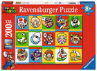 Super Mario Character Collection