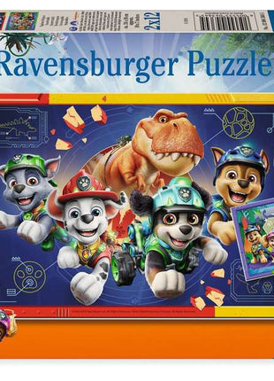 Paw Patrol 3 Dino Movie