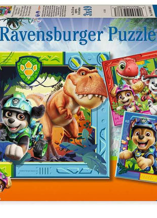 Paw Patrol Dino Movie: Paws, Claws and Raws!