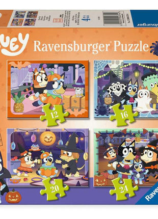 Bluey Halloween