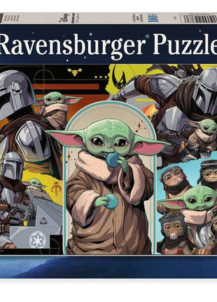 The Mandalorian & Grogu