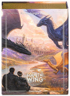 Romantasy Collection: Fourth Wing