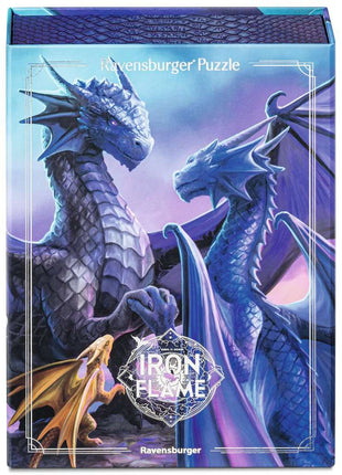 Romantasy Collection: Iron Flame