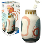 Vase Organic Beige