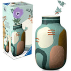 Vase Organic Sage