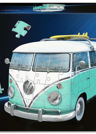 Iconics: Volkswagen T1 Chrome Edition