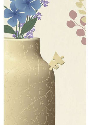 Vase Butter-Yellow