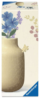Vase Butter-Yellow