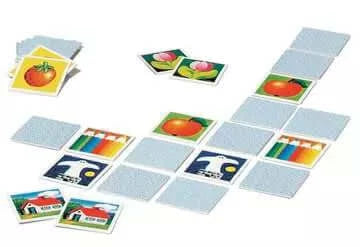 Dit is een foto van het spel Mini Memory te koop bij Speldorado Spellenwinkel Delft