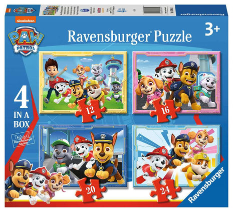 Ravensburger puzzel "Noorderlicht" - 100 XXL stukjes