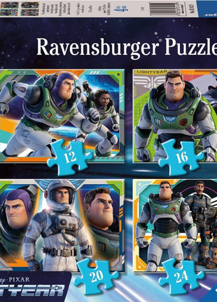 Ravensburger puzzel "Nijntje 70 jaar - 1000 stukjes" - 1000 stukjes