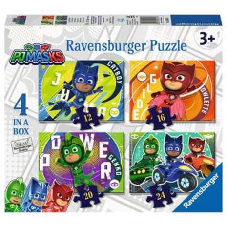 Ravensburger puzzel "Dromen kunnen uitkomen" - 150 stukjes