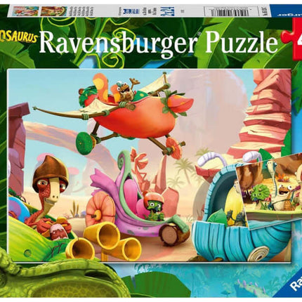 Rocky, Bill, Mazu En Tiny 51267, 51267 van Ravensburger te koop bij Speldorado !