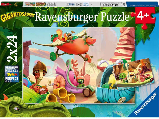 Rocky, Bill, Mazu En Tiny 51267, 51267 van Ravensburger te koop bij Speldorado !