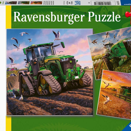 John Deere In Aktie 3X49 Stukjes 51731, 51731 van Ravensburger te koop bij Speldorado !