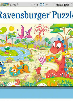 Ravensburger puzzel "De jaren 50 - 1000 stukjes" - 1000 stukjes