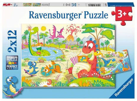 Ravensburger puzzel "De jaren 50 - 1000 stukjes" - 1000 stukjes