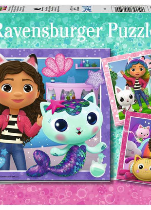 Ravensburger puzzel "Dieren in de jungle" - 100 XXL stukjes
