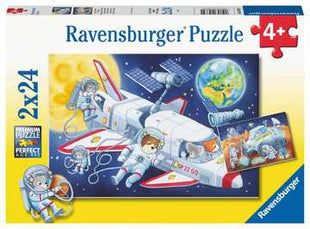 Ravensburger puzzel "Big City Collage - 5.000 stukjes" - 5000 stukjes