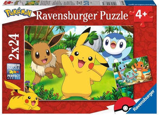Jumbo puzzel "De boot in! -  1000 stukjes - Wasgij Original 47" - 1000 stukjes