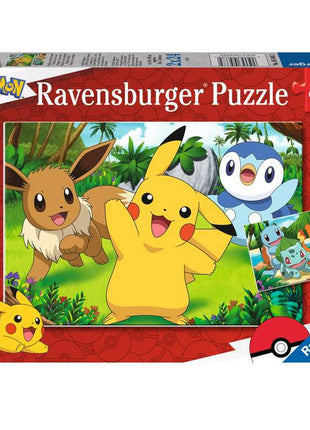 Ravensburger puzzel "Op Safari!" - 200 stukjes